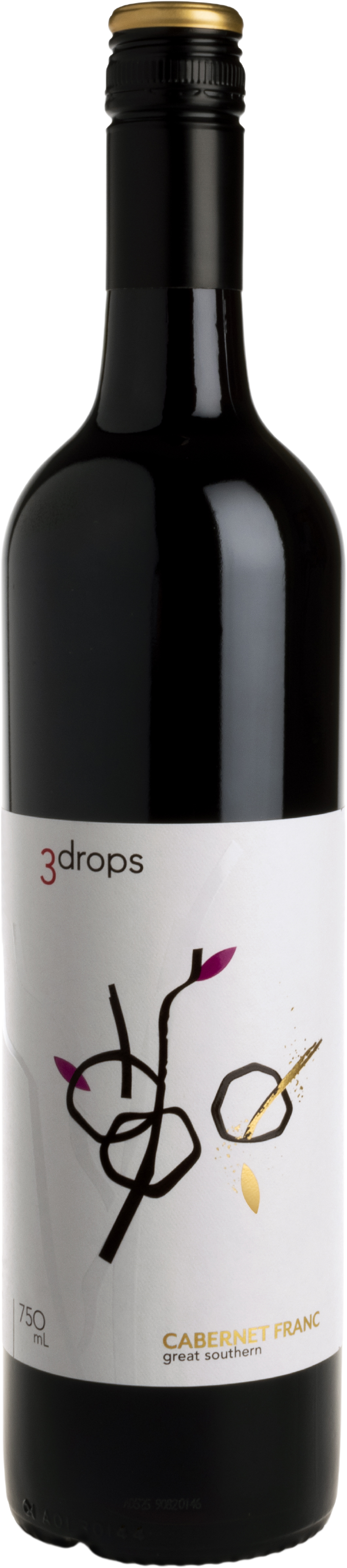 3 Drops Cabernet Franc 2022 Great Southern